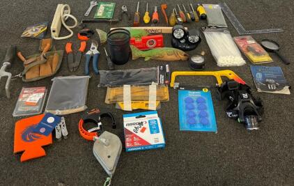 Hand Tools & Hardware&ndash; Stant Thermostat, Leatherman, Arrow Staples, Headlamp & More