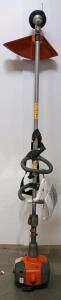 Husqvarna Gas String Trimmer/Brush Cutter, Bike Handle, Harness Included, 25.4cc 2-Stroke