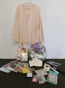 Home Goods, Shirts, Electronics, Accessories, All New In Sealed Packages