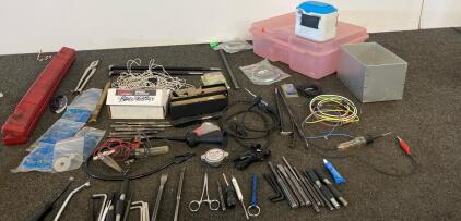 Automotive Repair Tools, Including Derale Adjustable Fan Controller 16759 & More