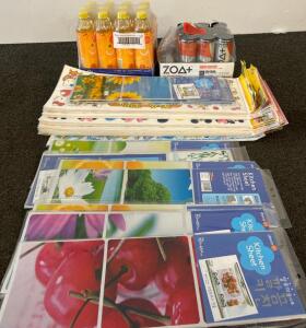 Deco Win Kitchen Sheet 750x450mm Aluminum Backsplash With Assorted Designs & More