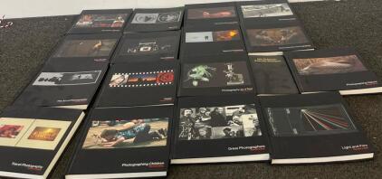 John Hedgecoe's Revised Photography Book Collection &ndash; 15 Volumes