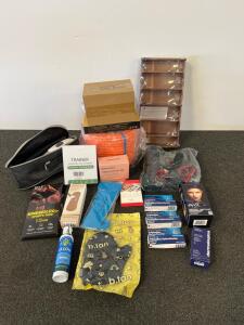 BOKKY Dog Trainer, Tetrabenazine, Dermalogica, Jason Biotin, Shelf Unit