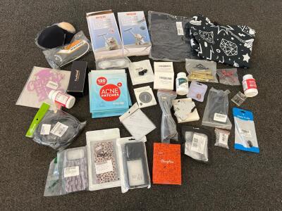 Phone Cases (iPhone), HDMI Cable, Pet Hair Remover, Acne Patches, Circuit Breaker & More