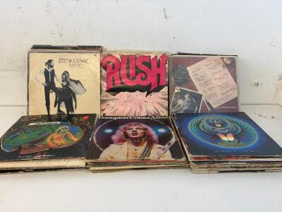 Fleetwood Mac Rumors, Journey Captured, Frampton Comes Alive! & More &ndash; Vintage Vinyl Record LP