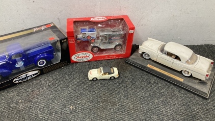 Die Cast Model Cars