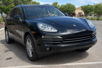 2011 PORSCHE CAYENNE - 61K MILES!