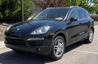 2011 PORSCHE CAYENNE - 61K MILES! - 8