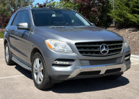 2012 MERCEDES M-CLASS - TURBO DIESEL! REMOTE START! AWD!