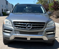 2012 MERCEDES M-CLASS - TURBO DIESEL! REMOTE START! AWD! - 2