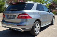 2012 MERCEDES M-CLASS - TURBO DIESEL! REMOTE START! AWD! - 3