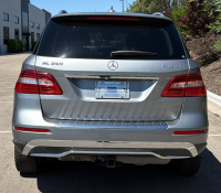 2012 MERCEDES M-CLASS - TURBO DIESEL! REMOTE START! AWD! - 4