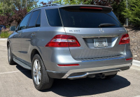 2012 MERCEDES M-CLASS - TURBO DIESEL! REMOTE START! AWD! - 5