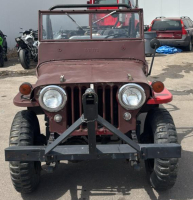 1948 WILLYS JEEP - 4x4! - 2