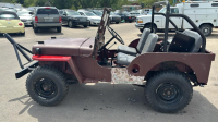 1948 WILLYS JEEP - 4x4! - 3