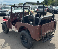 1948 WILLYS JEEP - 4x4! - 4