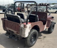 1948 WILLYS JEEP - 4x4! - 6