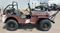 1948 WILLYS JEEP - 4x4! - 7