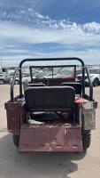1948 WILLYS JEEP - 4x4! - 13