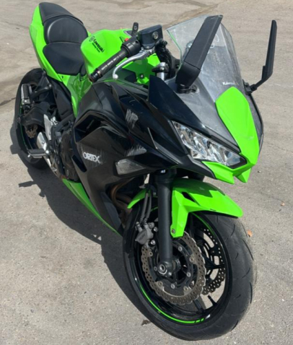 2023 KAWASAKI NINJA