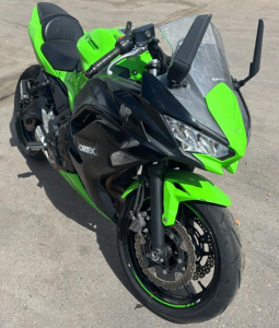 2023 KAWASAKI NINJA