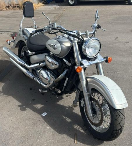 2004 SUZUKI INTRUDER VOLUSIA