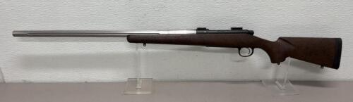 Remington Model 700 Bolt-Action Rifle .338 RUM, Stainless Fluted Barrel, Synthetic Stock, SN RR67415J