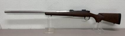Remington Model 700 Bolt-Action Rifle .338 RUM, Stainless Fluted Barrel, Synthetic Stock, SN RR67415J