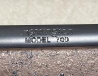 Remington Model 700 Bolt-Action Rifle .338 RUM, Stainless Fluted Barrel, Synthetic Stock, SN RR67415J - 6