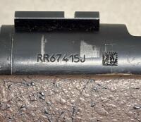 Remington Model 700 Bolt-Action Rifle .338 RUM, Stainless Fluted Barrel, Synthetic Stock, SN RR67415J - 8