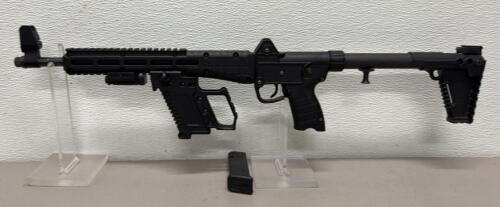 Kel-Tec SUB-2000 9mm Folding Carbine, Glock 17/22 Mag Compatible, 16.25" Barrel, USA Made, FG1P29