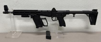 Kel-Tec SUB-2000 9mm Folding Carbine, Glock 17/22 Mag Compatible, 16.25" Barrel, USA Made, FG1P29