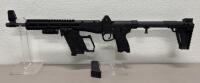 Kel-Tec SUB-2000 9mm Folding Carbine, Glock 17/22 Mag Compatible, 16.25" Barrel, USA Made, FG1P29