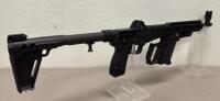 Kel-Tec SUB-2000 9mm Folding Carbine, Glock 17/22 Mag Compatible, 16.25" Barrel, USA Made, FG1P29 - 3