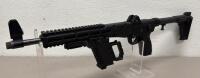 Kel-Tec SUB-2000 9mm Folding Carbine, Glock 17/22 Mag Compatible, 16.25" Barrel, USA Made, FG1P29 - 4