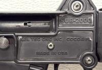 Kel-Tec SUB-2000 9mm Folding Carbine, Glock 17/22 Mag Compatible, 16.25" Barrel, USA Made, FG1P29 - 7