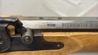 Traditions Deerhunter .54 Cal Percussion Rifle, 24" Barrel, Wood Stock, Serial #352208 - 7