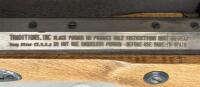 Traditions Deerhunter .54 Cal Percussion Rifle, 24" Barrel, Wood Stock, Serial #352208 - 10