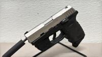 SCCY CPX-2 9mm Pistol, Stainless Slide, ArmaLaser TR6, 10+1 Mag, SN 163163 - 5