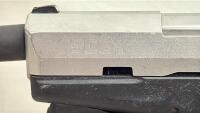 SCCY CPX-2 9mm Pistol, Stainless Slide, ArmaLaser TR6, 10+1 Mag, SN 163163 - 6