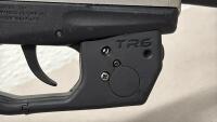 SCCY CPX-2 9mm Pistol, Stainless Slide, ArmaLaser TR6, 10+1 Mag, SN 163163 - 10