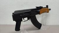 Romanian Mini Draco 7.62x39mm AK Pistol, 7.75&rdquo; Barrel, CAI Import, SN ROA 22 PG-6947 - 3