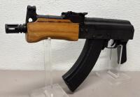 Romanian Mini Draco 7.62x39mm AK Pistol, 7.75&rdquo; Barrel, CAI Import, SN ROA 22 PG-6947 - 4