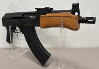 Romanian Mini Draco 7.62x39mm AK Pistol, 7.75&rdquo; Barrel, CAI Import, SN ROA 22 PG-6947 - 5