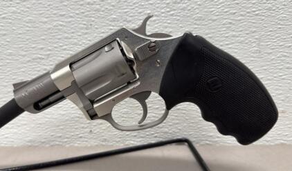 Charter Arms U.C. Lite .38 Special Revolver, 2.2" Barrel, 5-Shot, Lightweight, SN: 21L07338