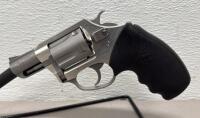 Charter Arms U.C. Lite .38 Special Revolver, 2.2" Barrel, 5-Shot, Lightweight, SN: 21L07338