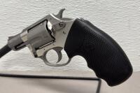 Charter Arms U.C. Lite .38 Special Revolver, 2.2" Barrel, 5-Shot, Lightweight, SN: 21L07338 - 2