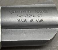 Charter Arms U.C. Lite .38 Special Revolver, 2.2" Barrel, 5-Shot, Lightweight, SN: 21L07338 - 6