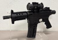 Mossberg 715P .22 LR Semi-Auto Pistol with UTG Red/Green Dot Sight, 25-Round Magazine - 4