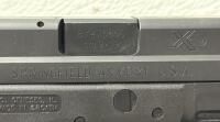 Springfield Armory XD-9 9mm Pistol, 4" Barrel, IJK Optics Tactical Light/Laser, Serial BY475850 - 6
